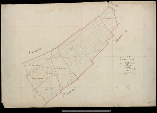 Voipreux. Section A1