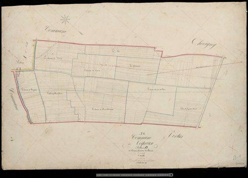Voipreux. Section B1