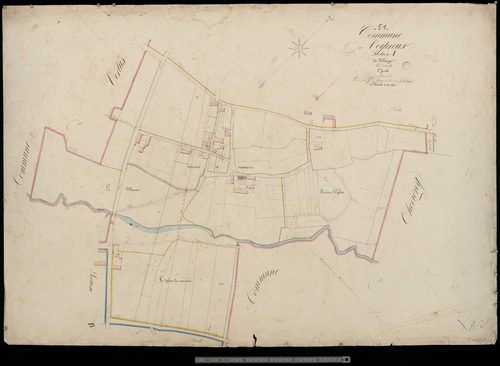 Voipreux. Section A2