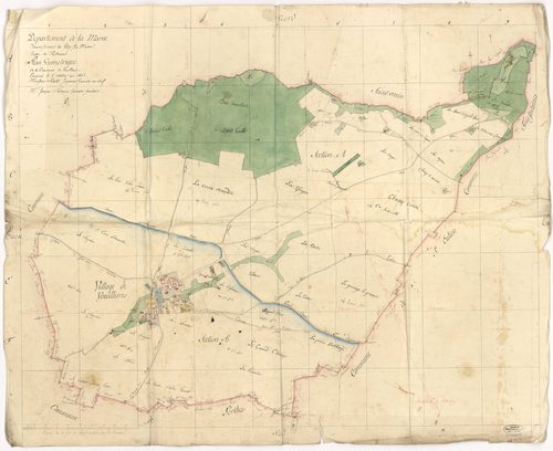 Plan géométrique