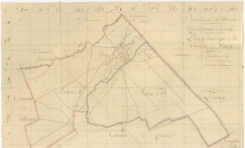 Plan géométrique