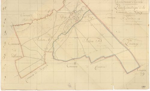 Plan géométrique