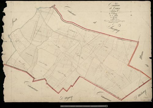 Vraux. Section C2