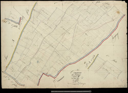 Vraux. Section B2