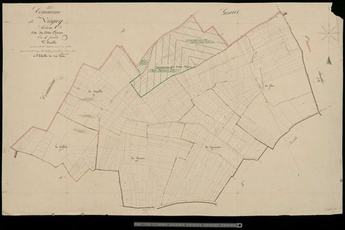 Vrigny. Section C2