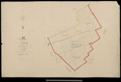 Vrigny. Section A2