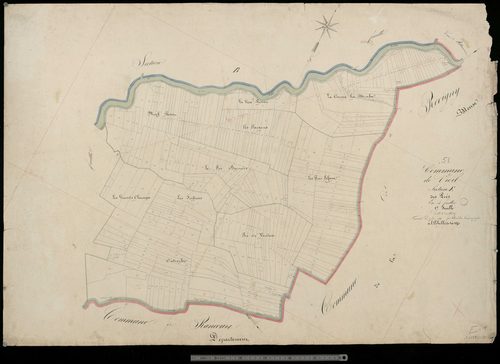 Vroil. Section E1