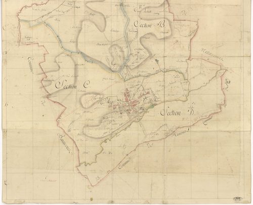 Plan géométrique