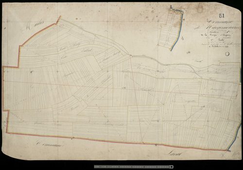 Wargemoulin. Section A1