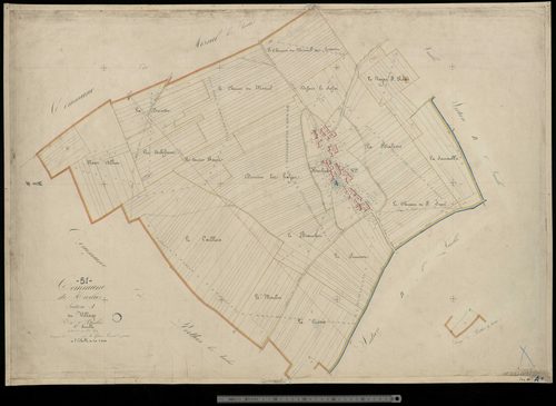 Hurlus. Section A1
