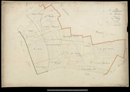 Hurlus. Section A2