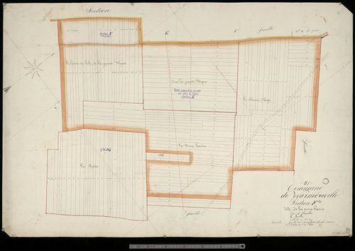 Warmeriville. Section F4