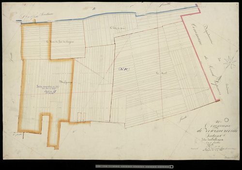 Warmeriville. Section C1