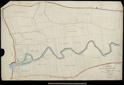 Warmeriville. Section E1