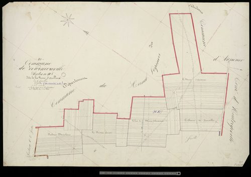 Warmeriville. Section D1