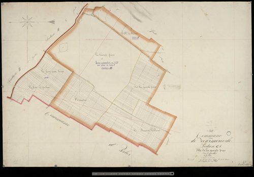 Warmeriville. Section G1