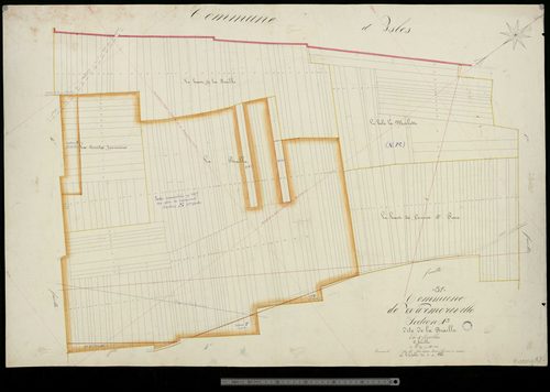Warmeriville. Section A3
