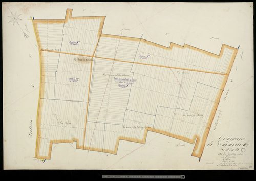 Warmeriville. Section B4