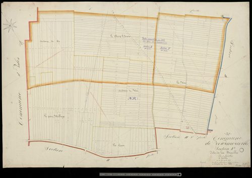 Warmeriville. Section A5