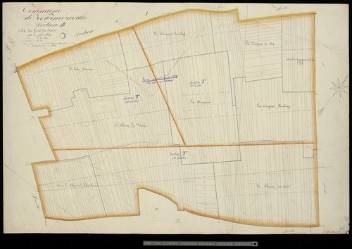 Warmeriville. Section B3
