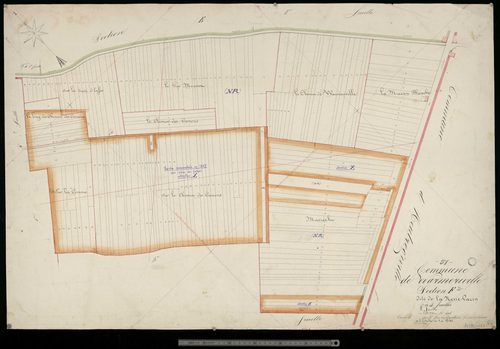 Warmeriville. Section F2
