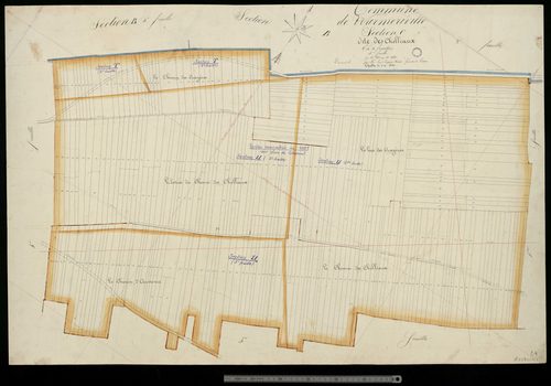Warmeriville. Section C4