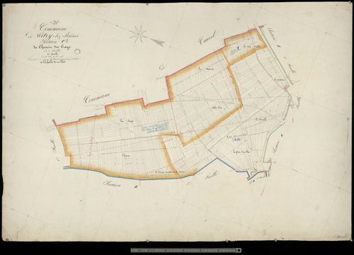 Witry-lès-Reims. Section C2