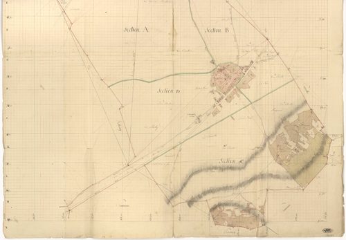 Plan géométrique