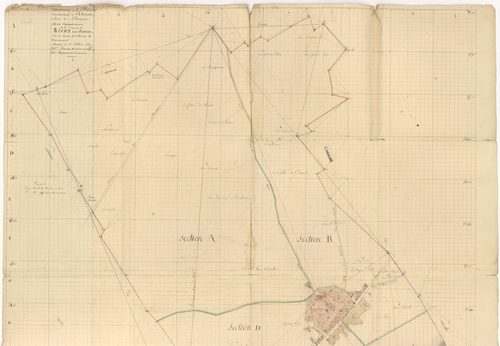 Plan géométrique