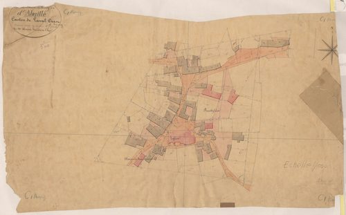 Section Dans C1 - Bourg : développement