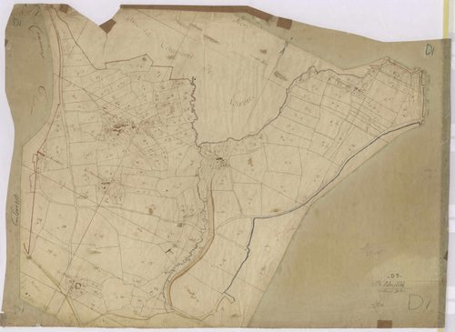 Section D1 - Lande-Guibert (la)