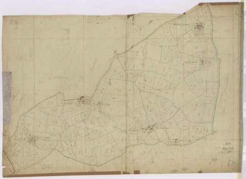 Section D3 - Lande-Guibert (la)