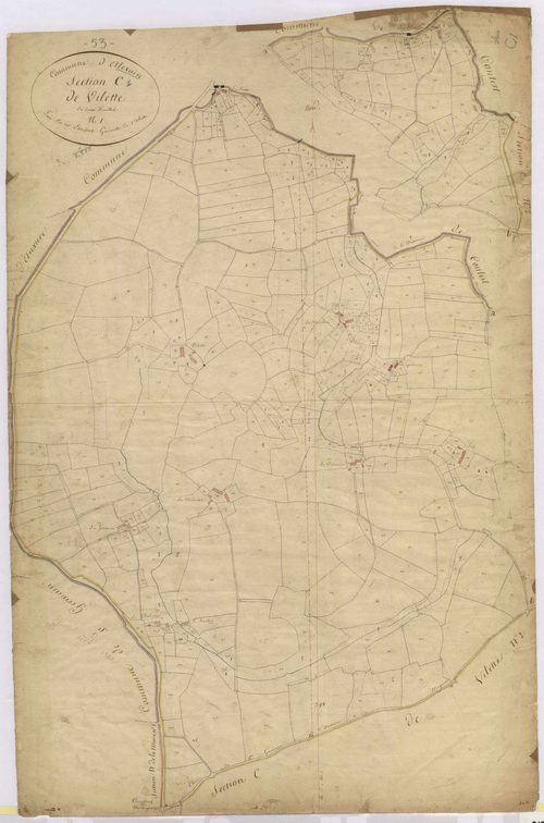 Section C1 - Vilette