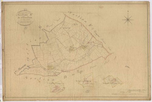 Section E1 - Maubray