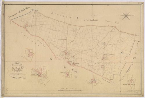 Section E1 - Corbetière (la)