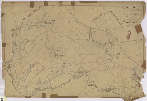 Section C1 - Lande du Ménil (la)