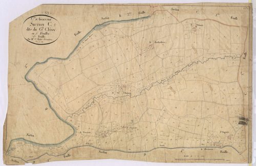 Section C1 - Grand-Cléray