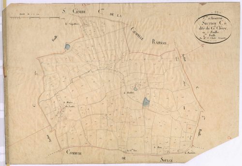 Section C4 - Grand-Cléray