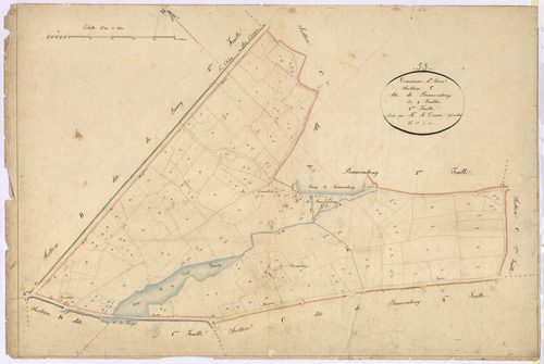 Section C1 - Beaucoudray