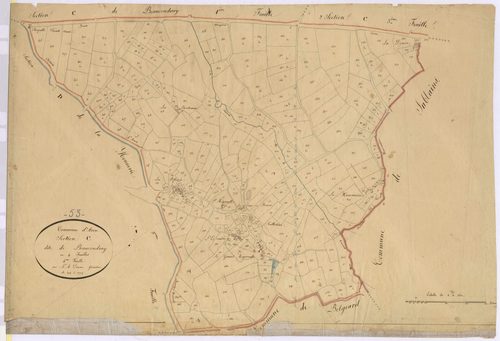 Section C4 - Beaucoudray