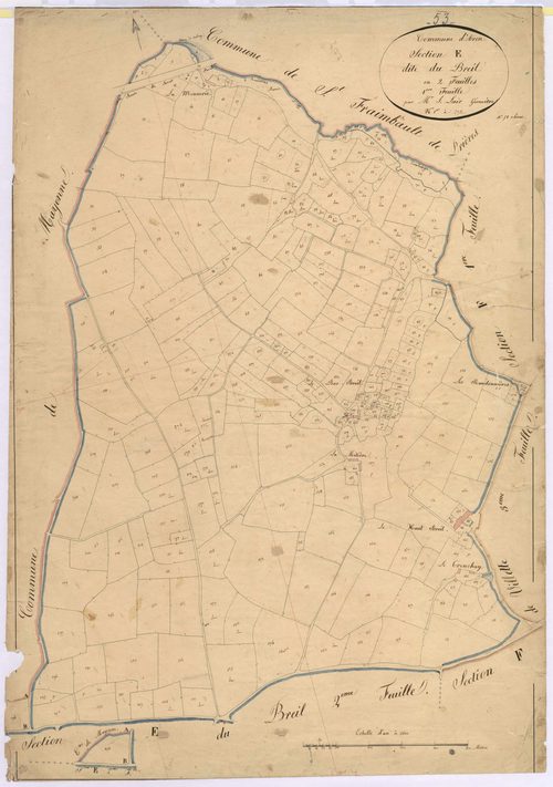 Section E1 - Breil (le)
