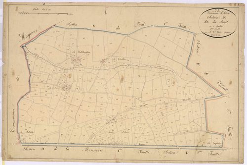 Section E2 - Breil (le)