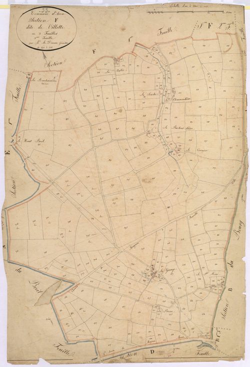 Section F3 - Villette