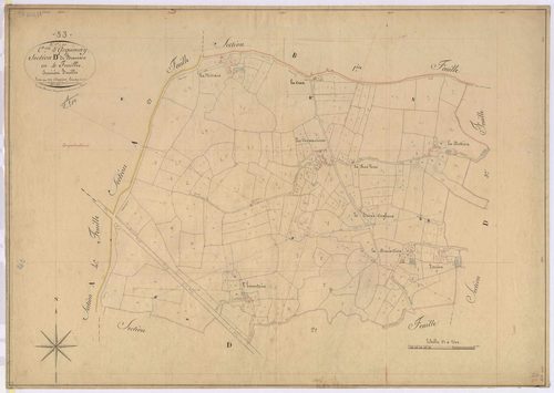 Section D1 - Beauvais