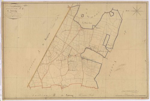 Section B1 - Launay