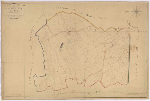 Section D2 - Breil (le)