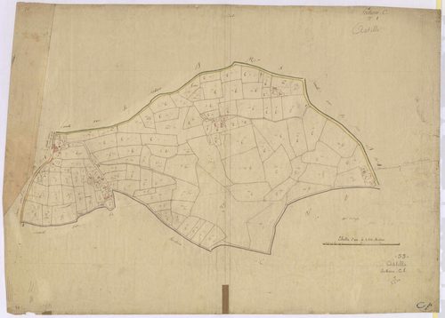 Section C1 - Jaudraies (les)