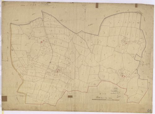 Section C2 - Jaudraies (les)