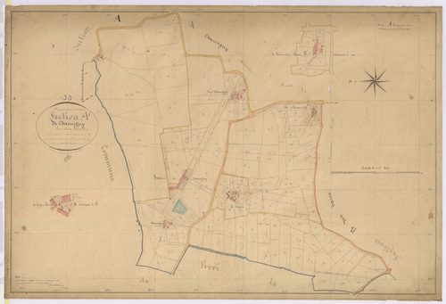 Section A1 - Chauvigny