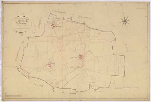 Section E1 - Launay